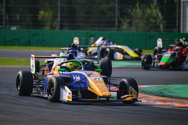 EFO MONZA 2025 - RACE 3 